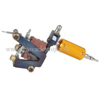 04.   Tattoo Machine 10 Wrap 