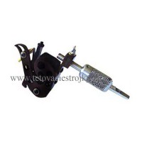 05.    Tattoo Machine 10 Wrap 